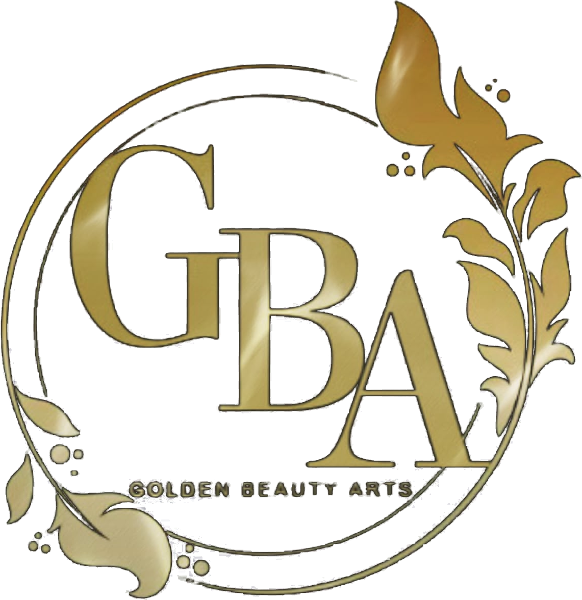 goldenbeautyarts logo